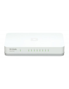 8 Port GigaBit Easy Desktop...