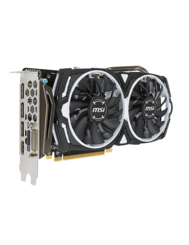 8GB Radeon RX 570 Armor OC