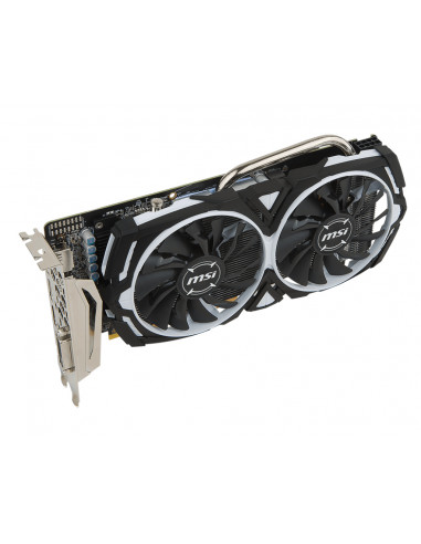 8GB Radeon RX 570 Armor OC