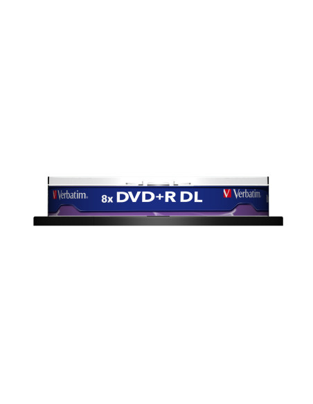 8x DVD+R DL