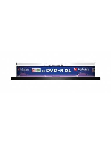 8x DVD+R DL 8x DVD+R DL