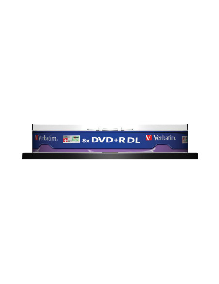 8x DVD+R DL