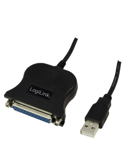 Adapter USB to D-SUB 25 cable