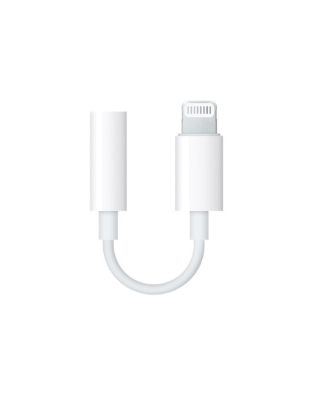 Adattatore da Lightning a jack cuffie 3,5mm