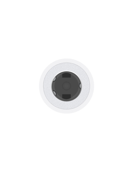 Adattatore da Lightning a jack cuffie 3,5mm