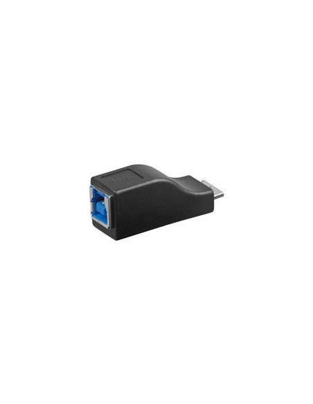 ADATTATORE USB 3.0 B F / MICRO B M.