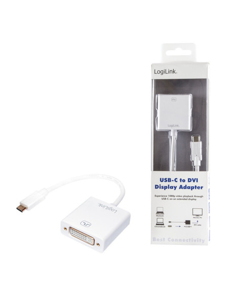 Adattatore USB-C 3.1 - DVI-I