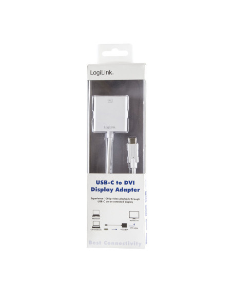 Adattatore USB-C 3.1 - DVI-I