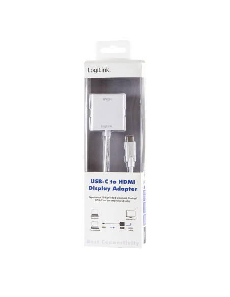 Adattatore USB-C 3.1 - HDMI