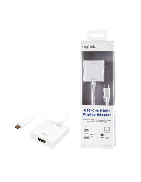 Adattatore USB-C 3.1 - HDMI