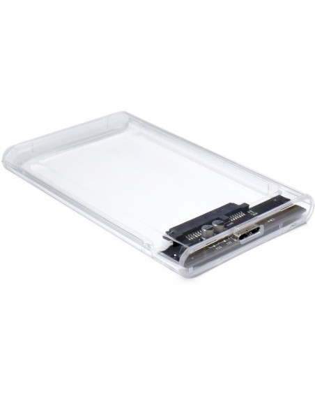 Argus GD-25000 transparent USB 3.0 SATA