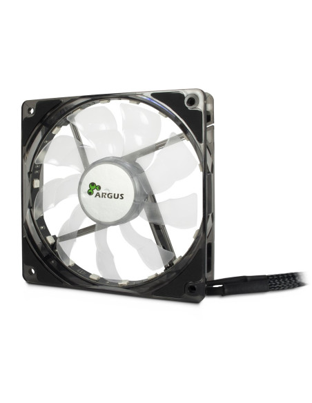 120mm Argus L-12025 Aura, RGB fan