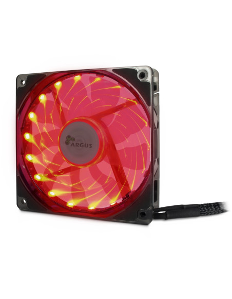 120mm Argus L-12025 Aura, RGB fan
