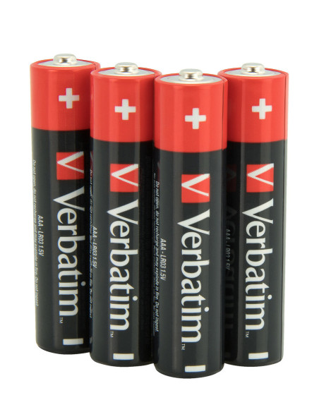 Alcaline 1.5V - 4pz