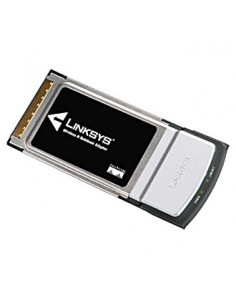 CardBus WIRELESS-N ADAPTER