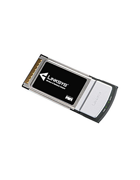 CardBus WIRELESS-N ADAPTER