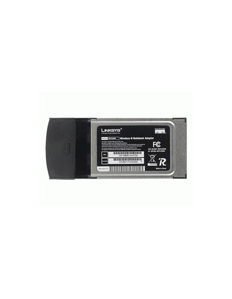 CardBus WIRELESS-N ADAPTER