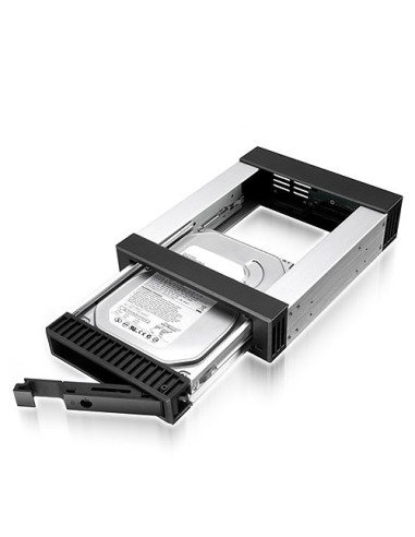 Carrier IcyBox IB 129SSK-B with 4 HDD...