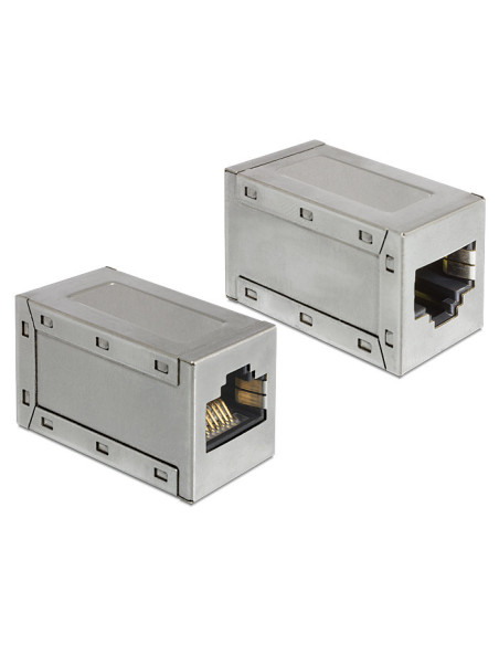 Cat6a Adattatore F/F RJ45
