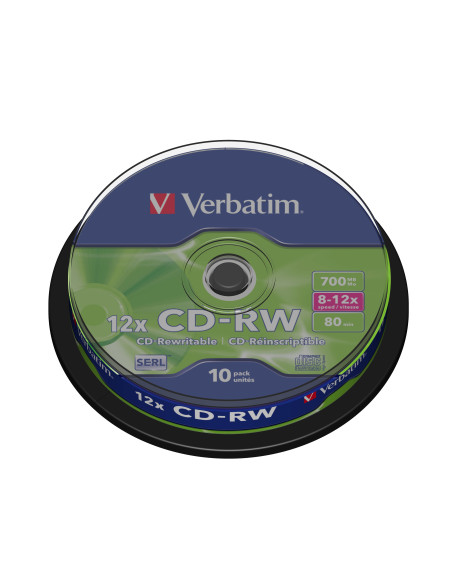 CD-RW 12X 700MB