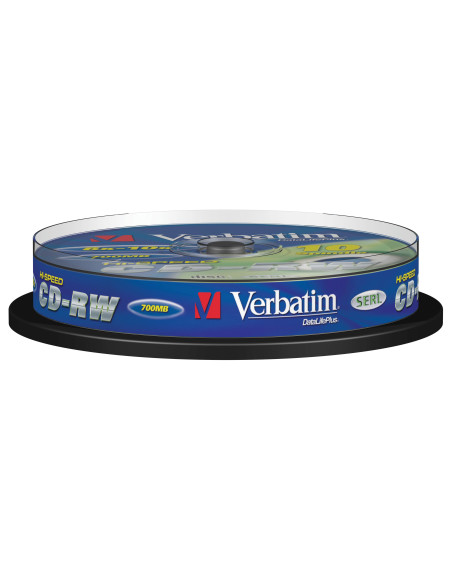 CD-RW 12X 700MB