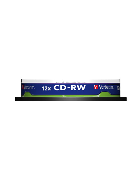 CD-RW 12X 700MB