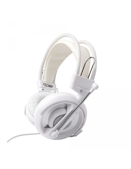 Cobra I, Gaming con microfono, white