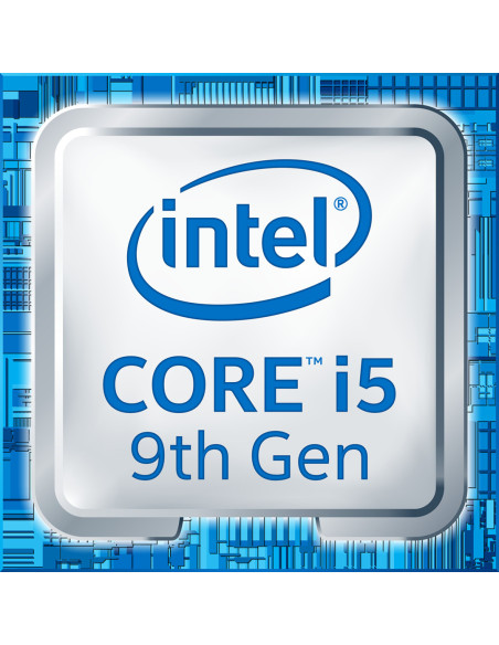 Core i5-9600K (3,7GHz) Tray