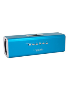DiscoLady Soundbox with MP3 Player and FM Radio
