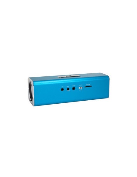 DiscoLady Soundbox with MP3 Player and FM Radio