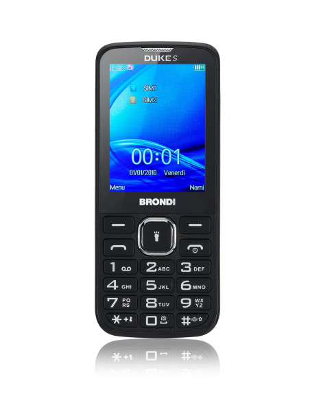 DUKE S DUAL-SIM GSM QUAD BAND