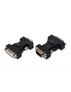 DVI-i f -- VGA-m