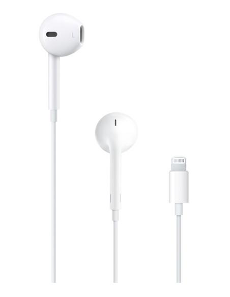 EarPods con connettore Lightning