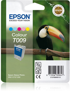 EPSON TUCANO 5 COLORI PHOTO