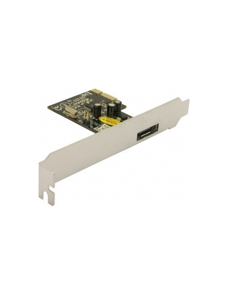 eSATA II PCI Express Karte, 1 Port