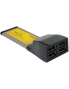 Express Card - 4xUSB 2.0
