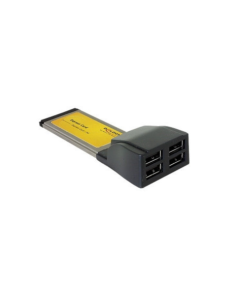 Express Card - 4xUSB 2.0