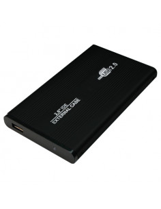 External HDD enclosure IDE,...