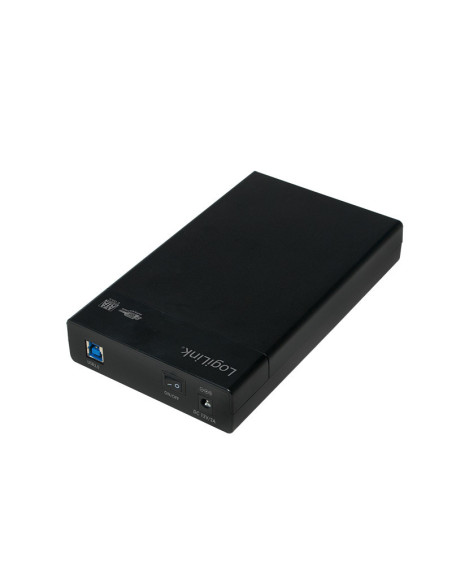 External HDD enclosure 3,5", SATA, USB 3.0