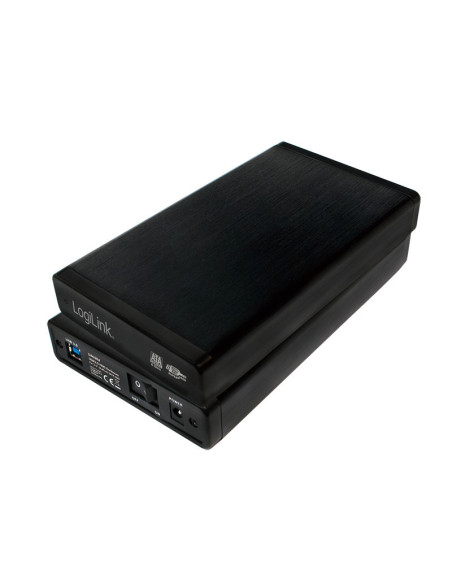 External HDD enclosure SATA, USB 3.0