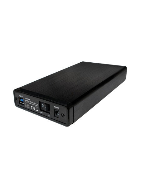 External HDD enclosure SATA, USB 3.0