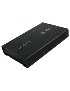 External HDD enclosure...