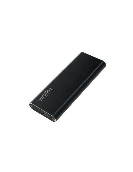 External HDD enclosure, M.2 SATA - USB 3.1 Gen2
