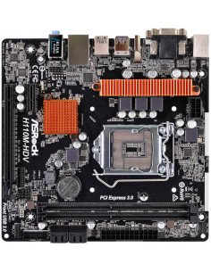 H110M-HDV R3.0 mATX...