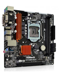H110M-HDV R3.0 mATX... 2