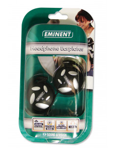 HEADPHONES EARPLATES