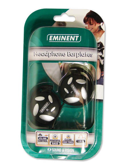 HEADPHONES EARPLATES