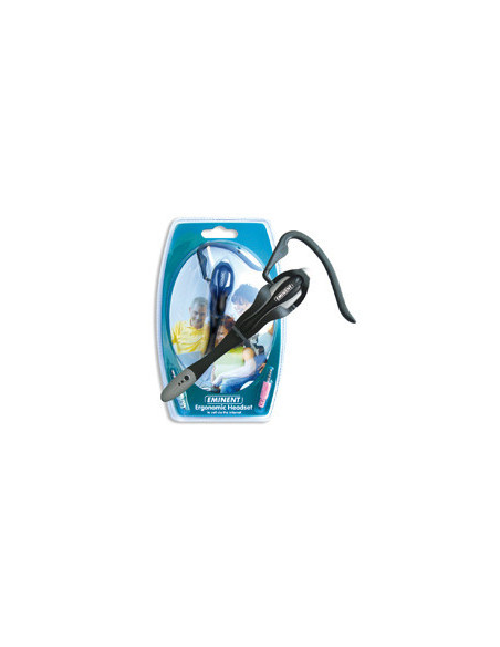 HEADSET ERGONOMICO con microfono