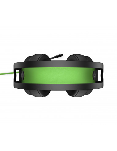 HP 600 headset, 7.1 surround