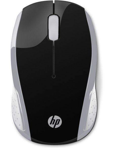 HP 200 Pike Silver 1000dpi AAA